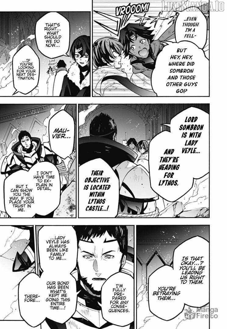 Fire Emblem Engage Chapter 30 - Page 18