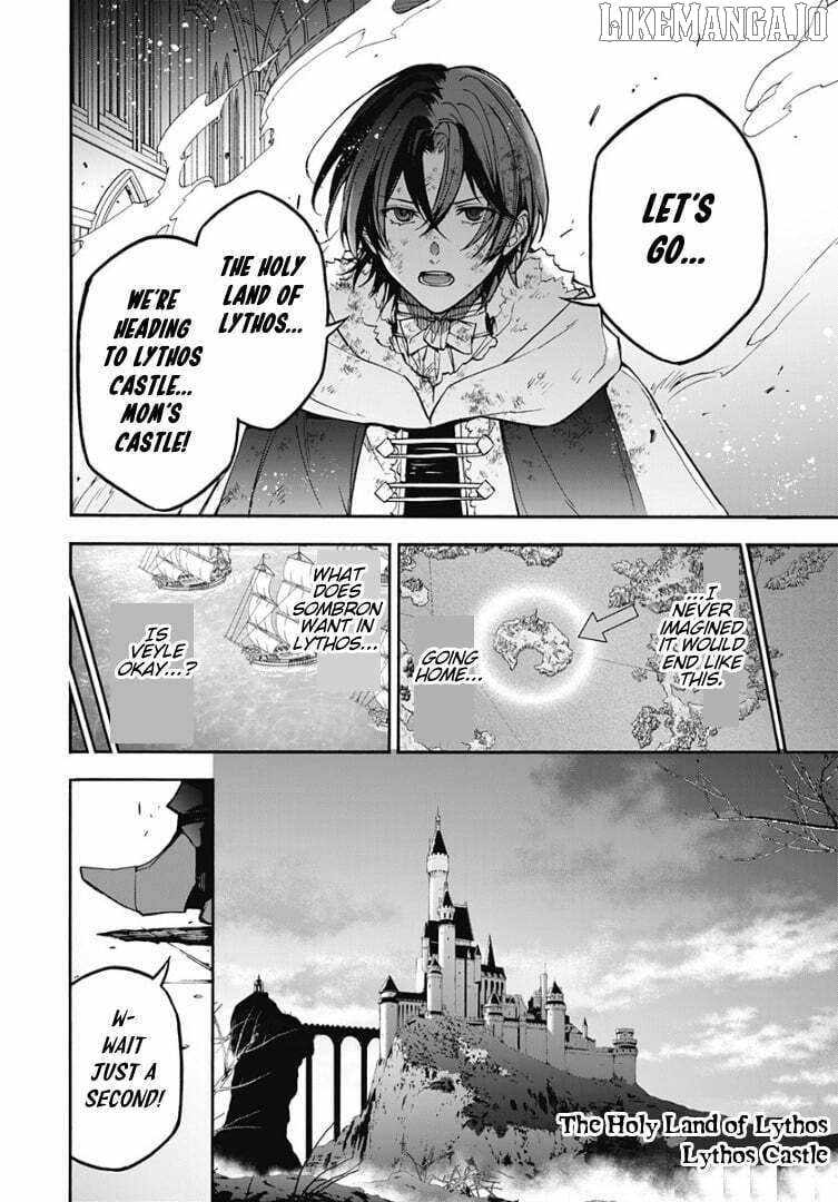 Fire Emblem Engage Chapter 30 - Page 19