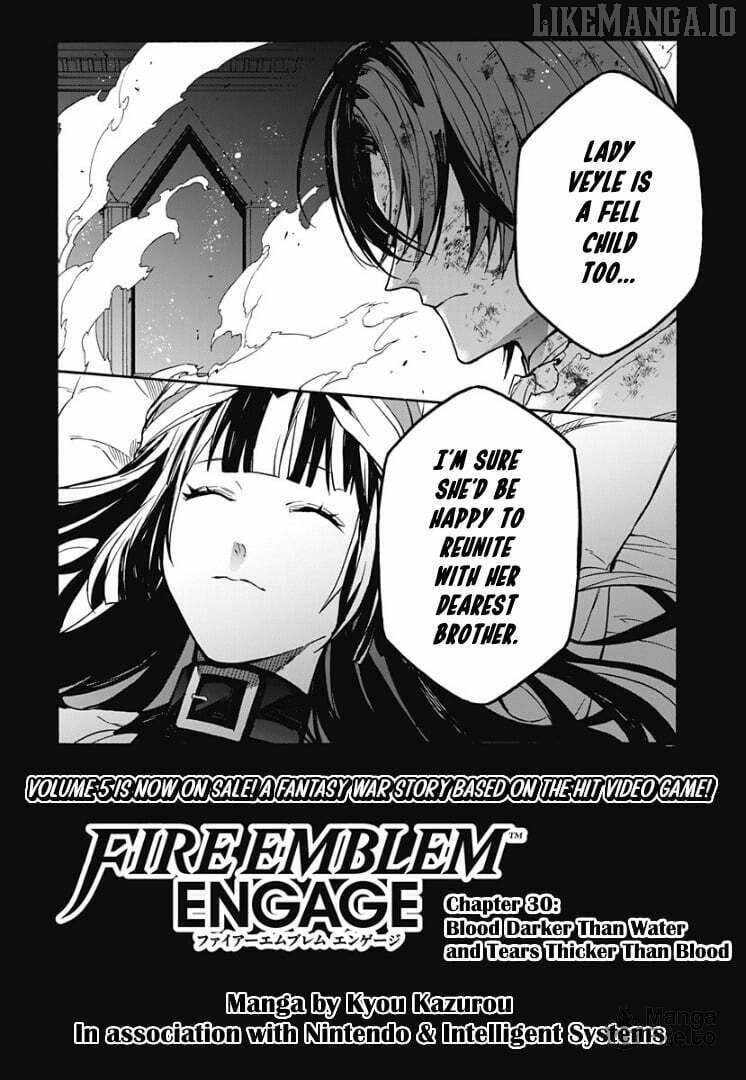 Fire Emblem Engage Chapter 30 - Page 3
