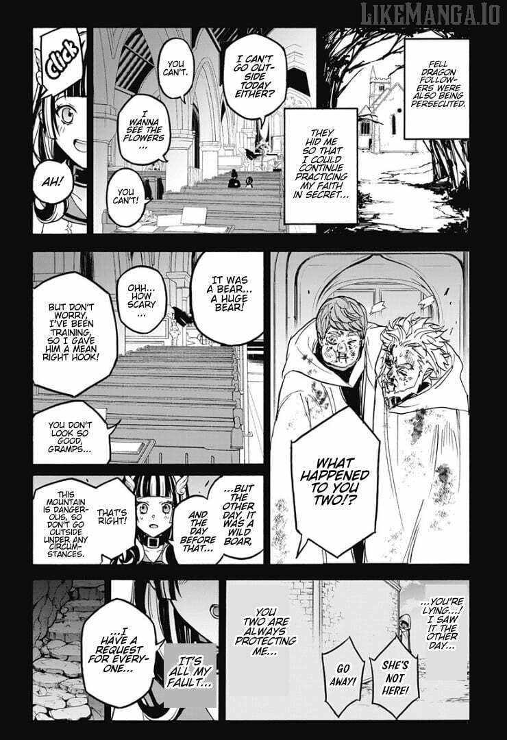 Fire Emblem Engage Chapter 30 - Page 26