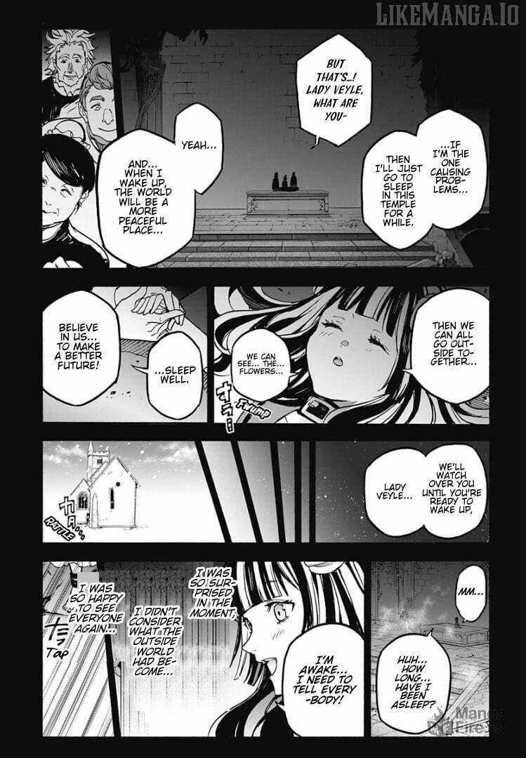 Fire Emblem Engage Chapter 30 - Page 27