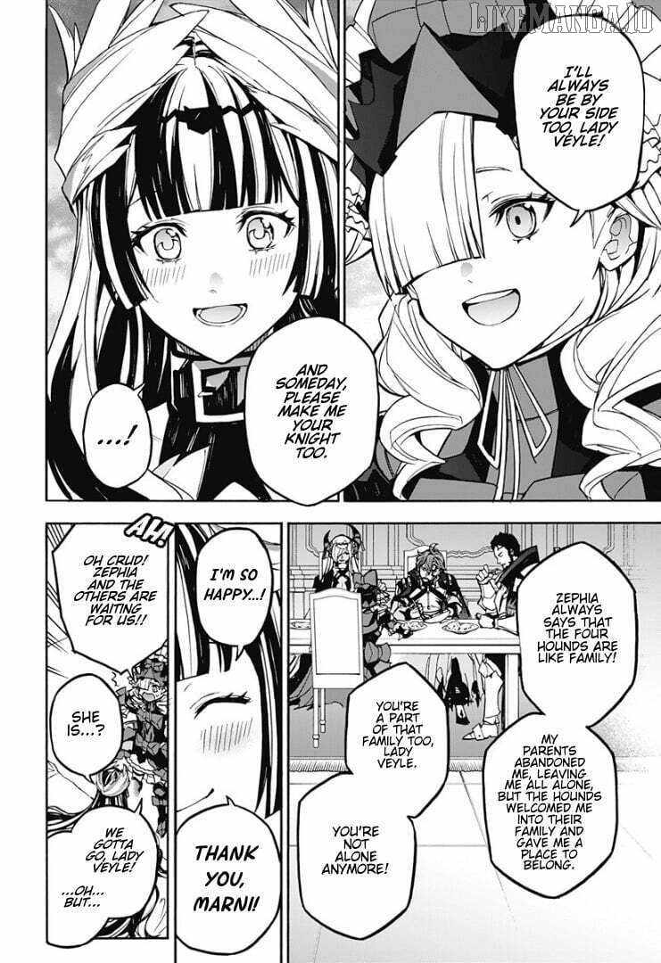 Fire Emblem Engage Chapter 30 - Page 31