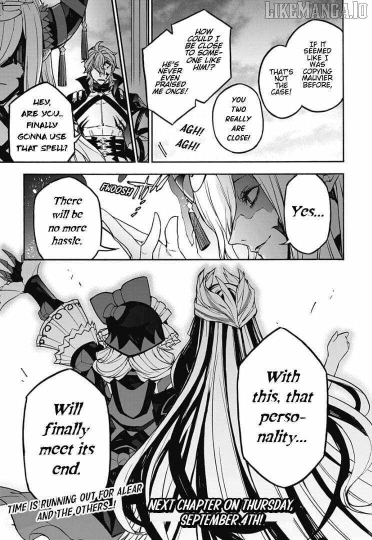 Fire Emblem Engage Chapter 30 - Page 32
