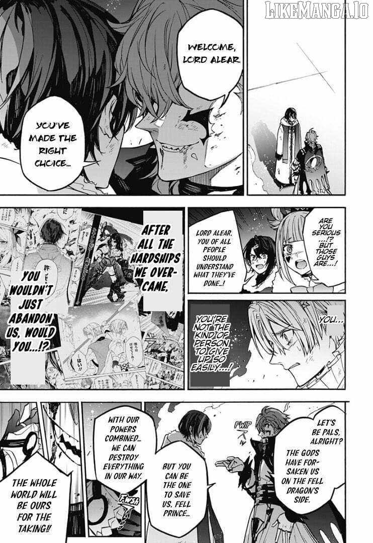 Fire Emblem Engage Chapter 30 - Page 8