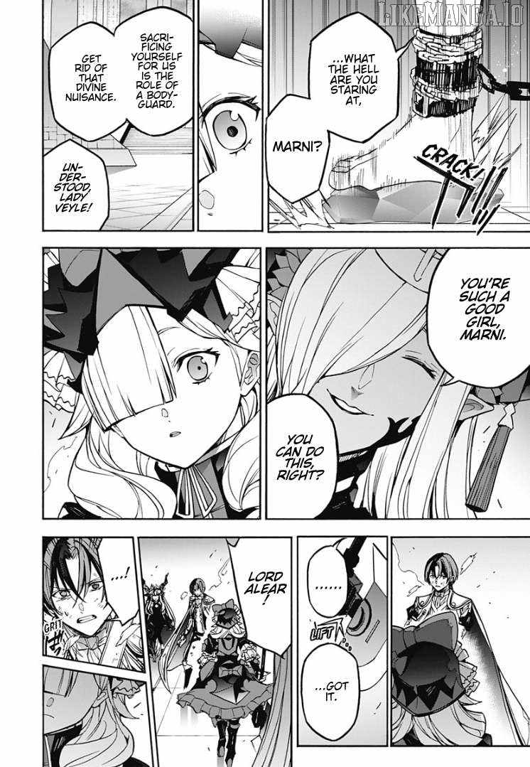 Fire Emblem Engage Chapter 31 - Page 13
