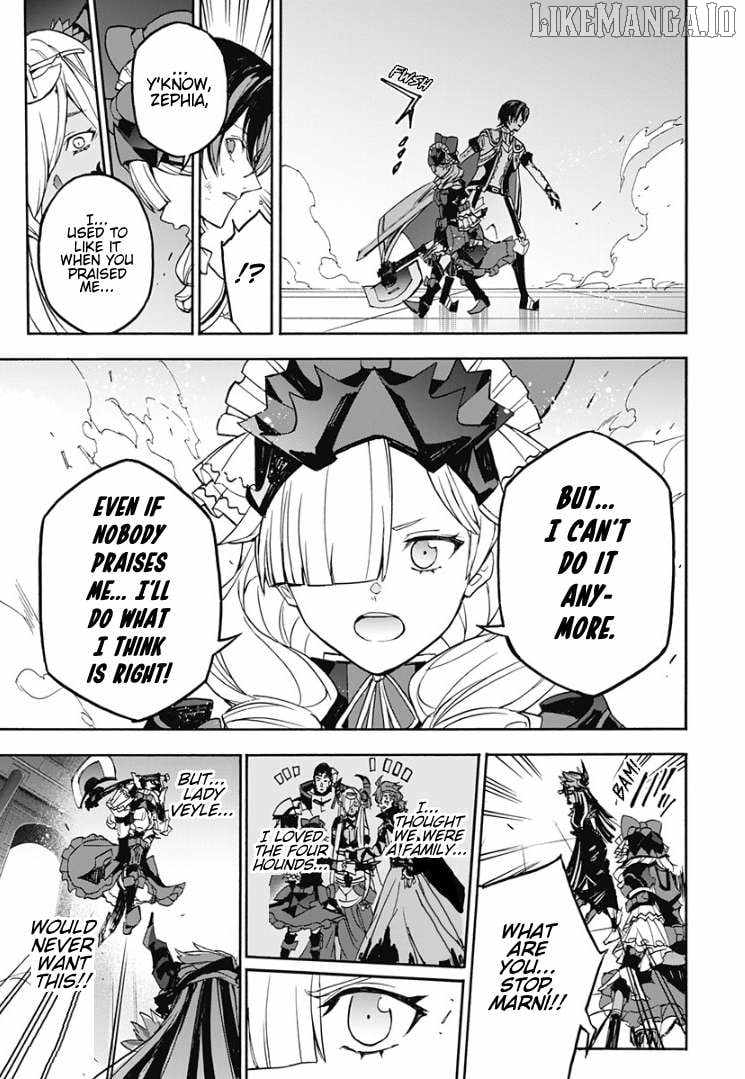 Fire Emblem Engage Chapter 31 - Page 14