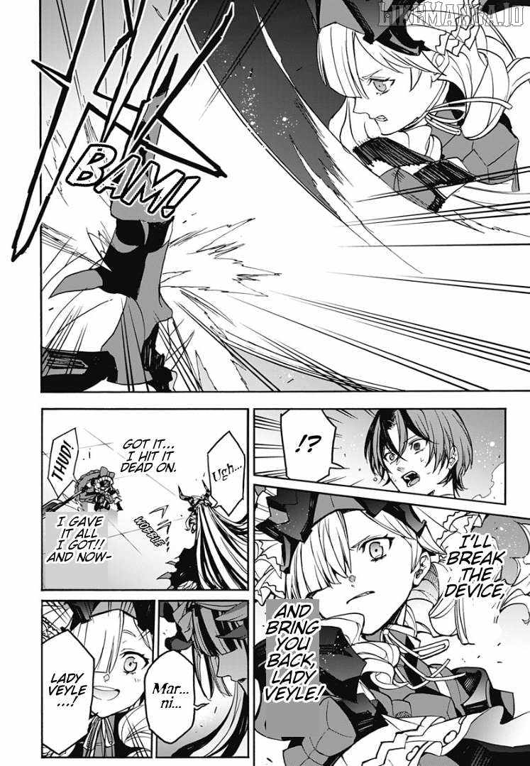 Fire Emblem Engage Chapter 31 - Page 15