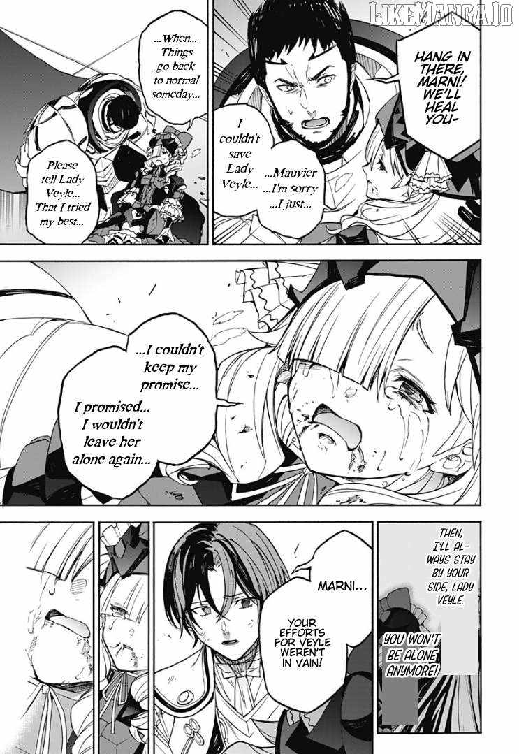 Fire Emblem Engage Chapter 31 - Page 19