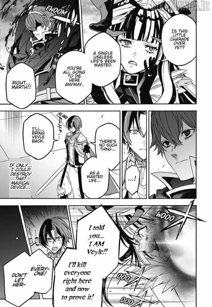 Fire Emblem Engage Chapter 31 - Page 23