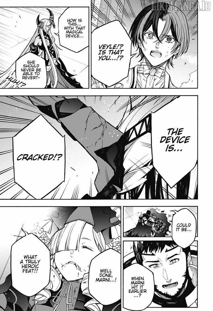 Fire Emblem Engage Chapter 31 - Page 25