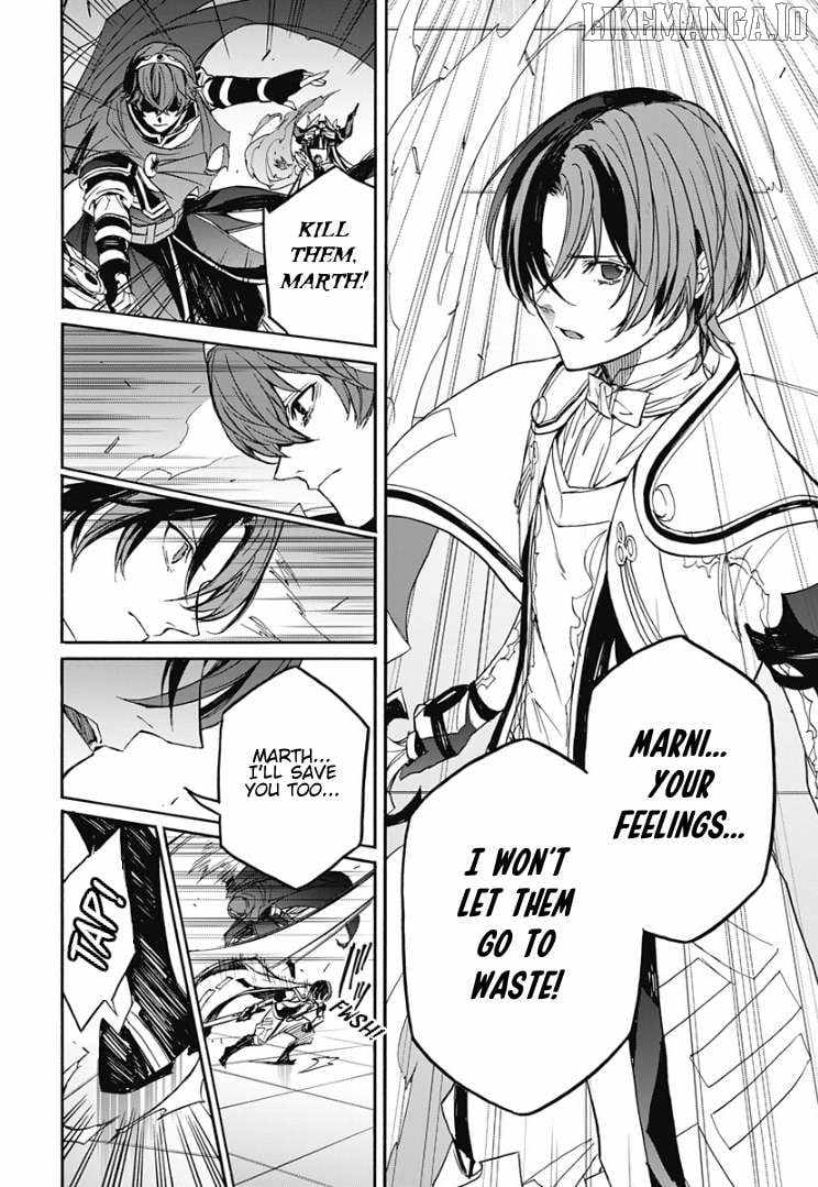 Fire Emblem Engage Chapter 31 - Page 26