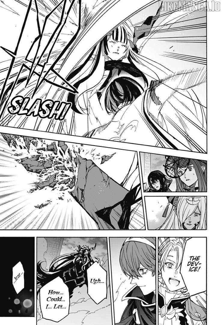 Fire Emblem Engage Chapter 31 - Page 27