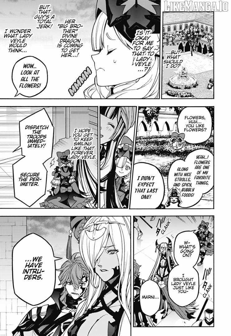 Fire Emblem Engage Chapter 31 - Page 4