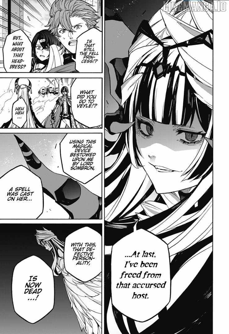 Fire Emblem Engage Chapter 31 - Page 10
