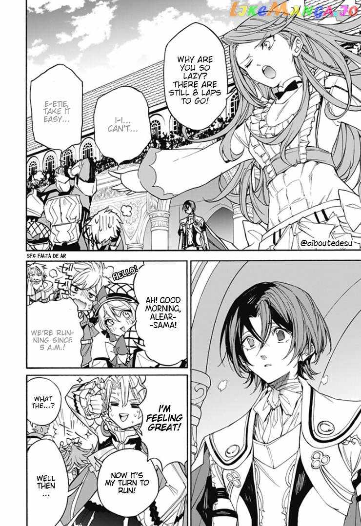 Fire Emblem Engage Chapter 4 - Page 14