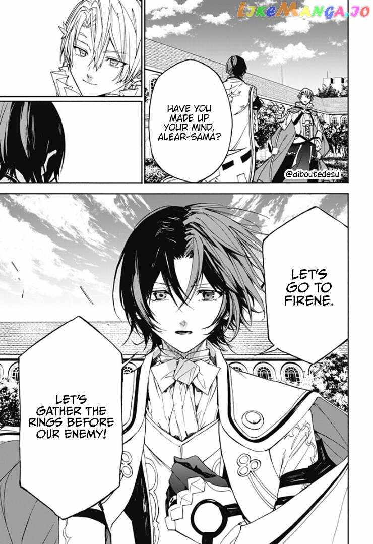 Fire Emblem Engage Chapter 4 - Page 15