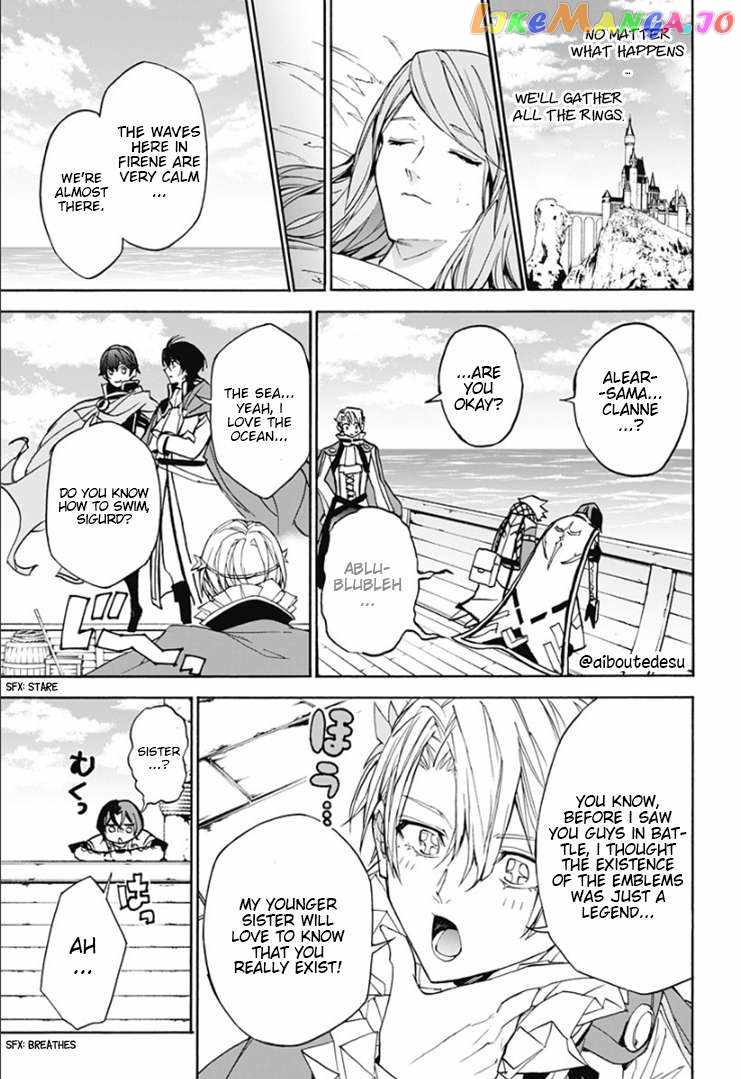 Fire Emblem Engage Chapter 4 - Page 17