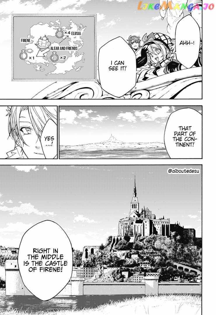Fire Emblem Engage Chapter 4 - Page 19