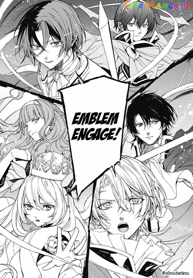 Fire Emblem Engage Chapter 5 - Page 21