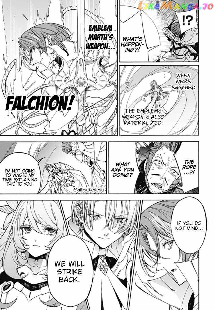 Fire Emblem Engage Chapter 5 - Page 22