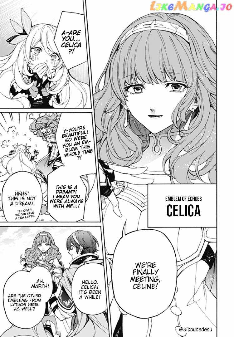 Fire Emblem Engage Chapter 5 - Page 6