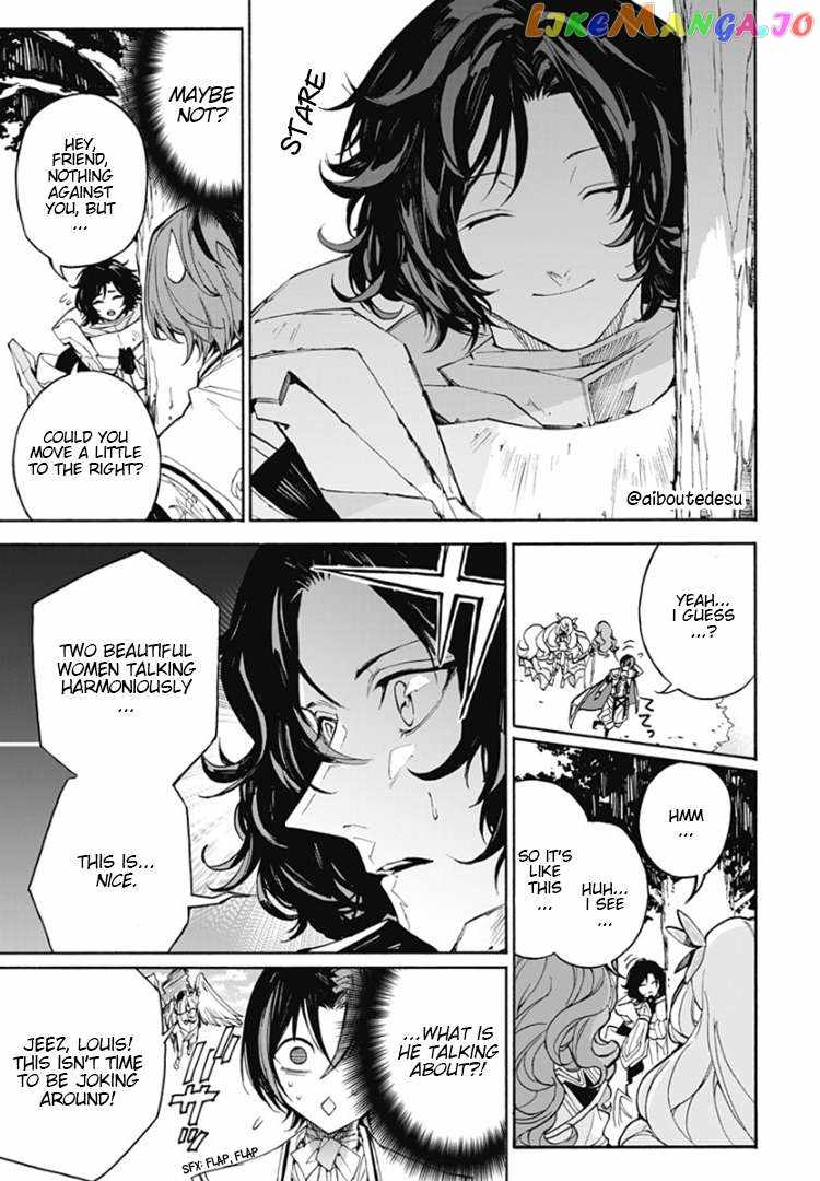 Fire Emblem Engage Chapter 5 - Page 8