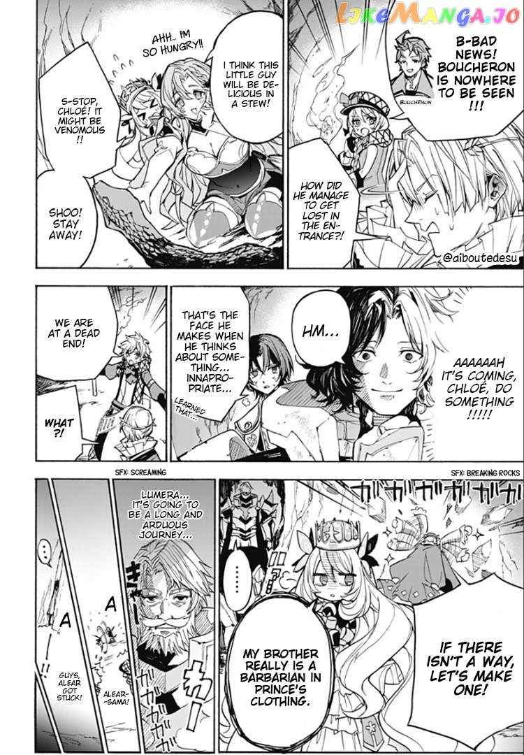 Fire Emblem Engage Chapter 6 - Page 5