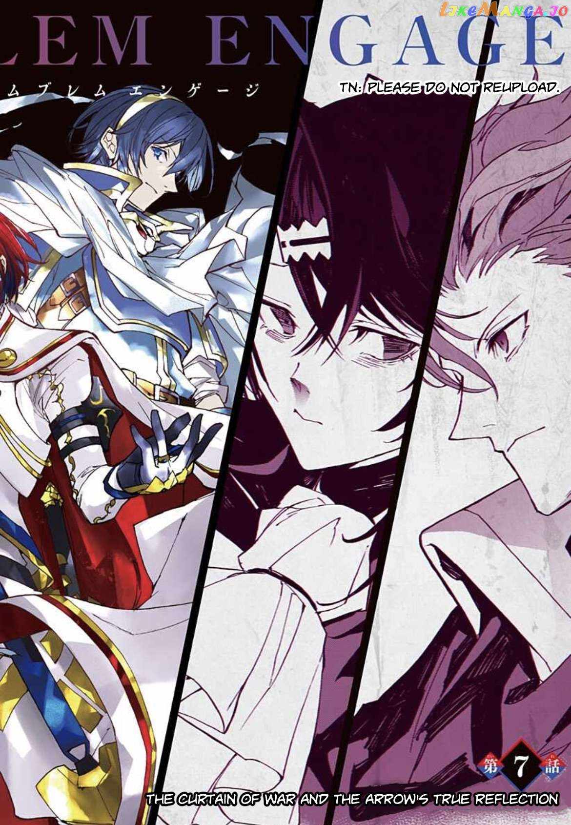 Fire Emblem Engage Chapter 7 - Page 2