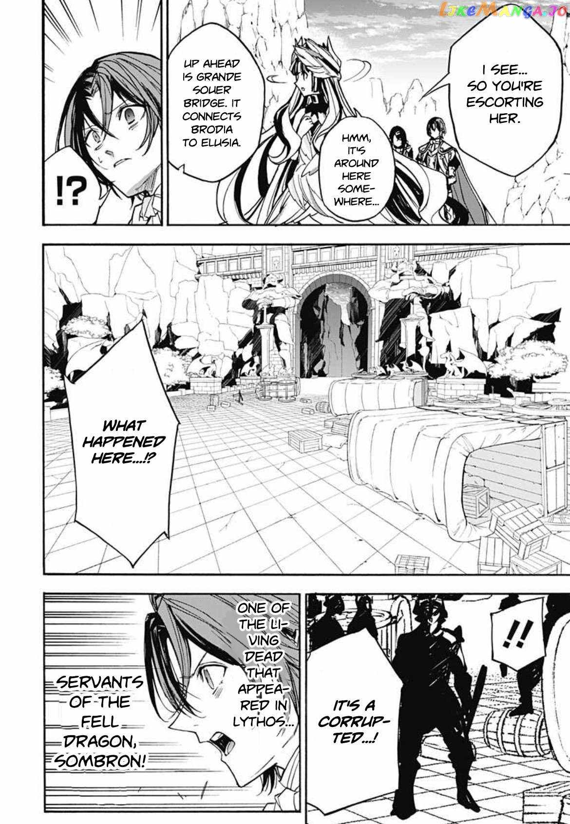 Fire Emblem Engage Chapter 7 - Page 16