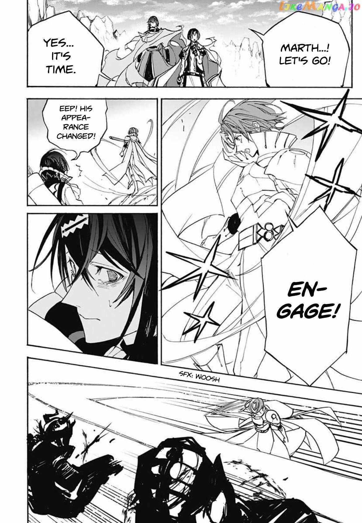 Fire Emblem Engage Chapter 7 - Page 18