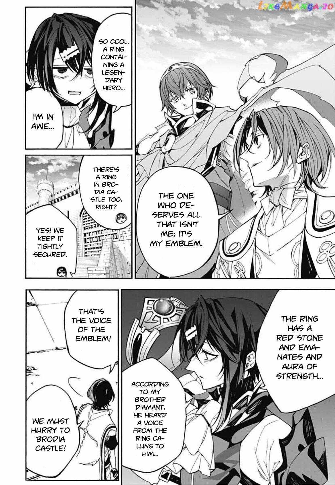 Fire Emblem Engage Chapter 7 - Page 28