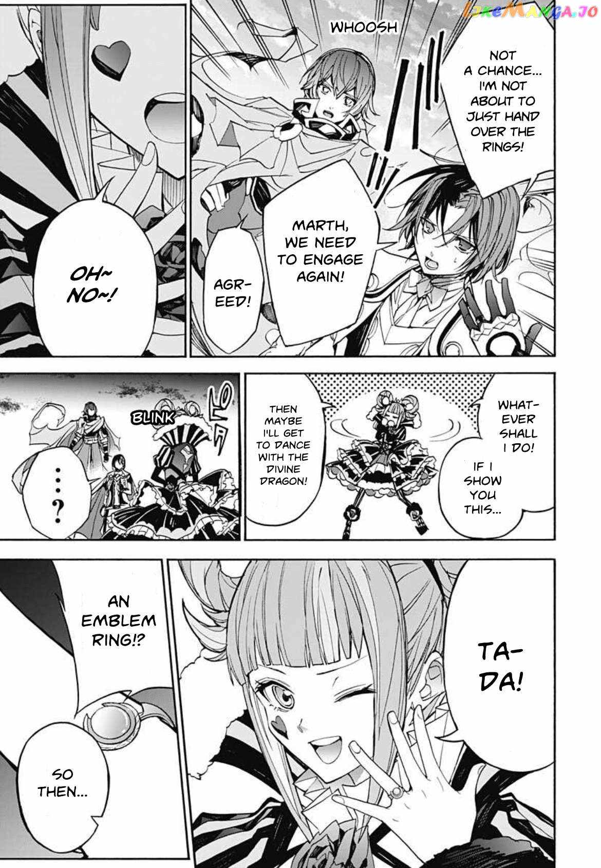 Fire Emblem Engage Chapter 7 - Page 31