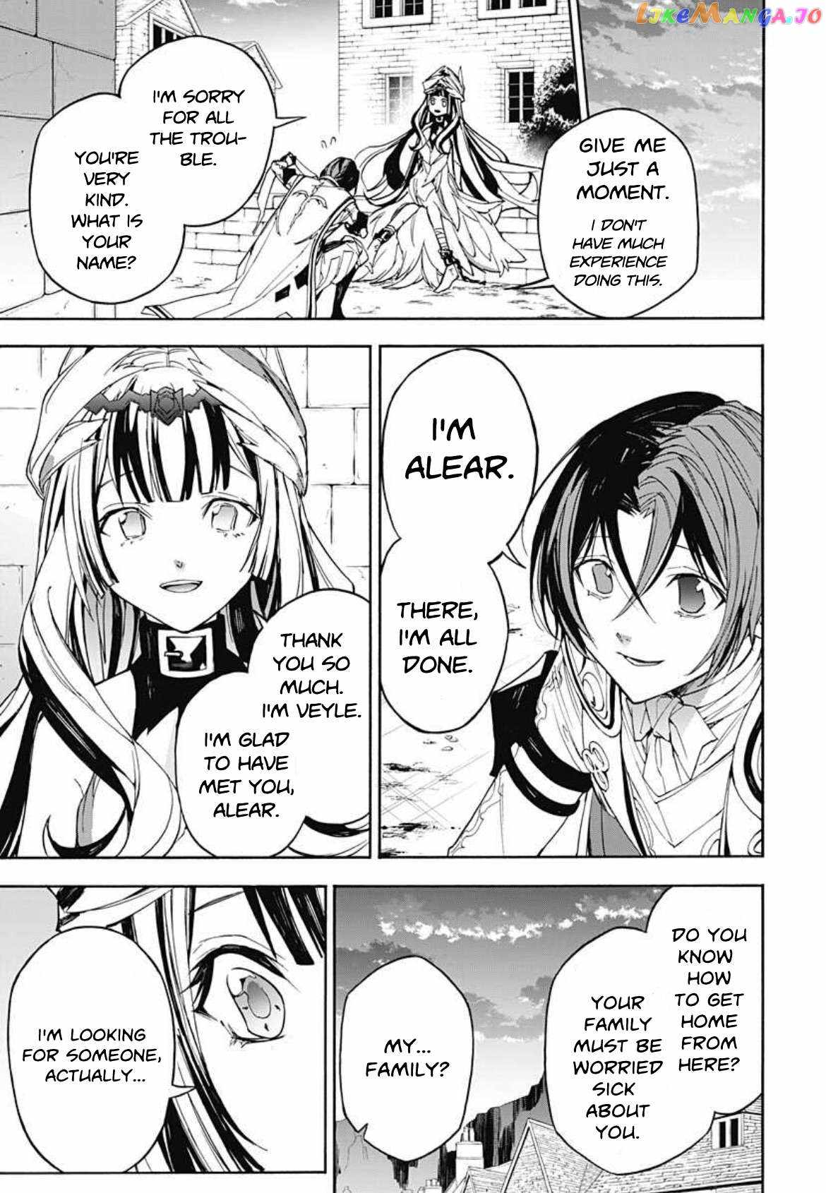 Fire Emblem Engage Chapter 7 - Page 7