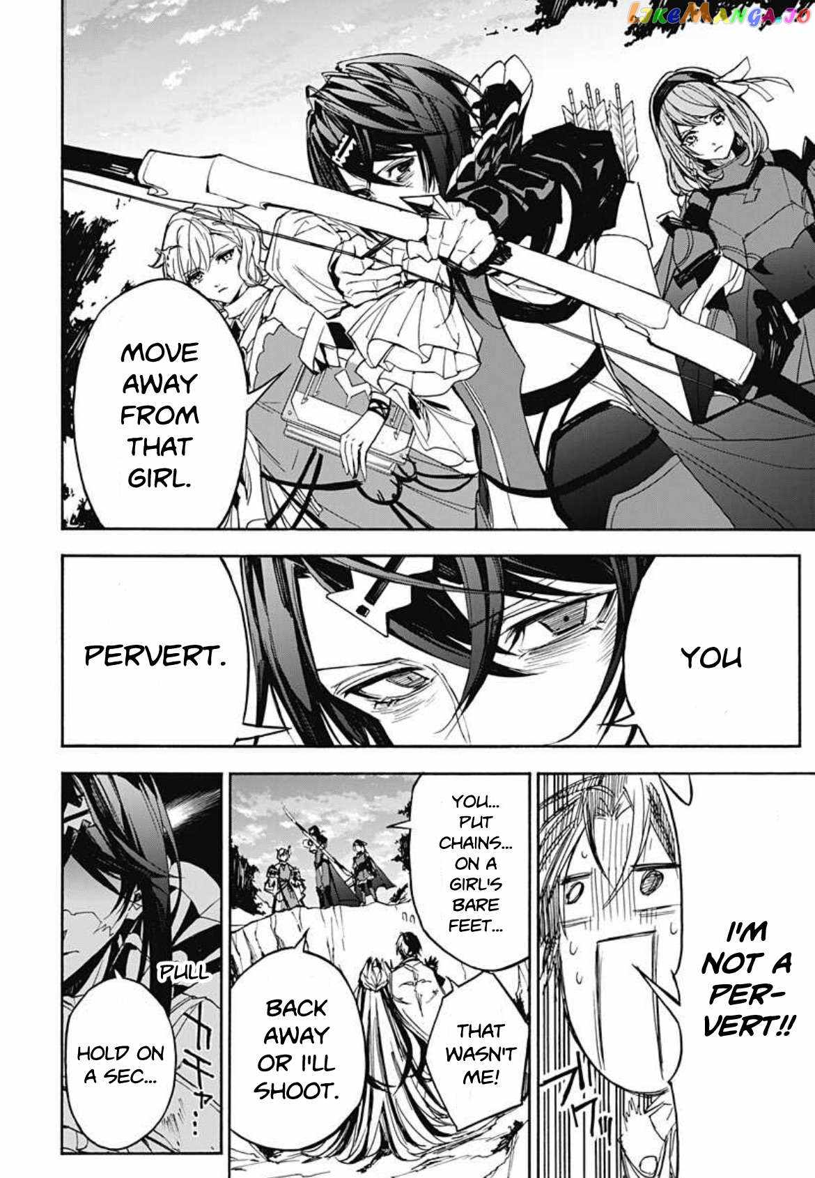 Fire Emblem Engage Chapter 7 - Page 10