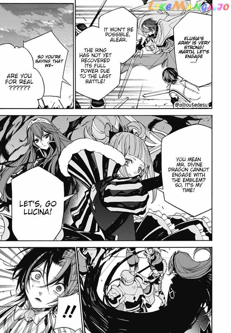 Fire Emblem Engage Chapter 8 - Page 15