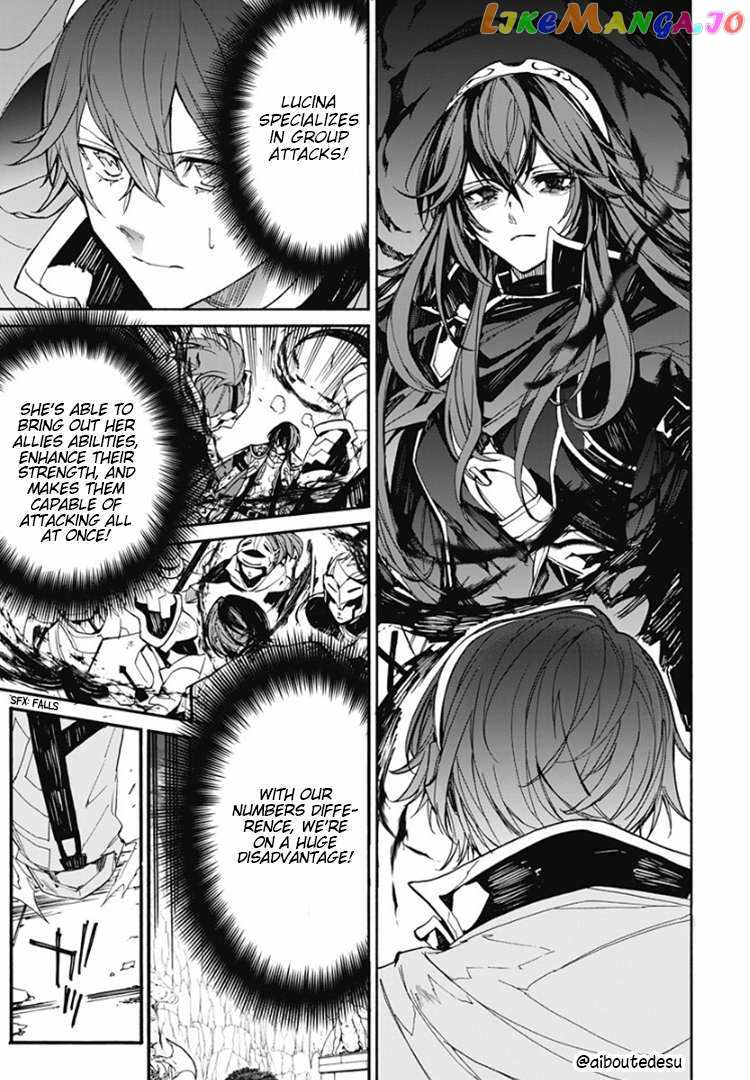 Fire Emblem Engage Chapter 8 - Page 17