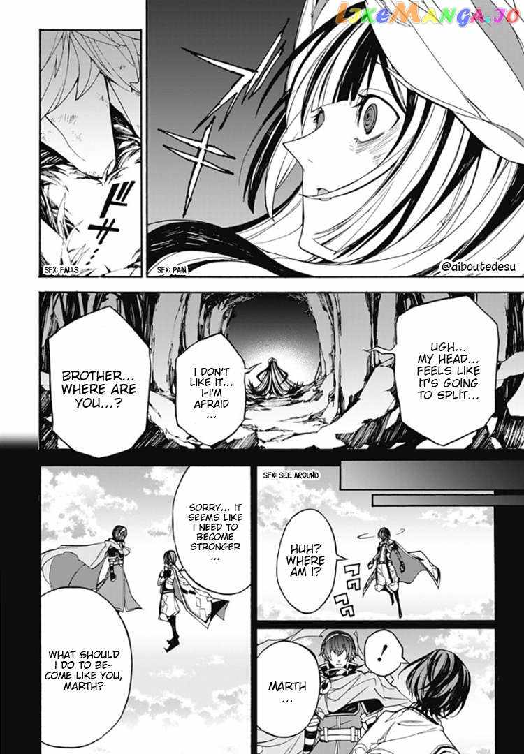 Fire Emblem Engage Chapter 8 - Page 22