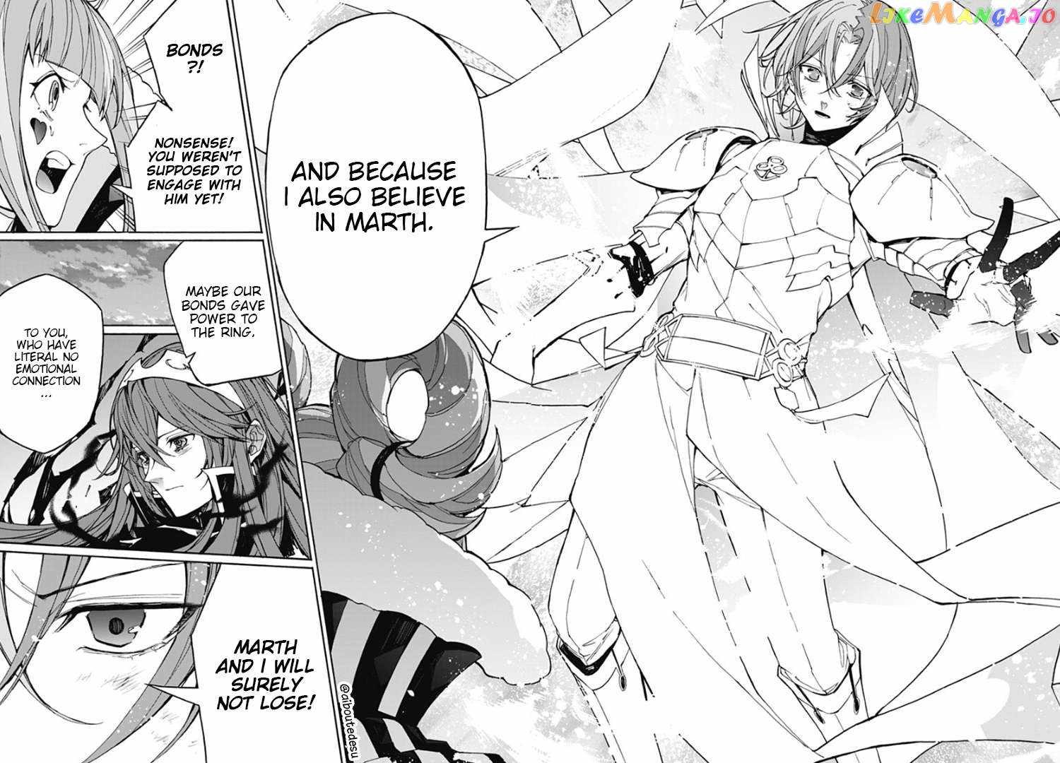 Fire Emblem Engage Chapter 8 - Page 26