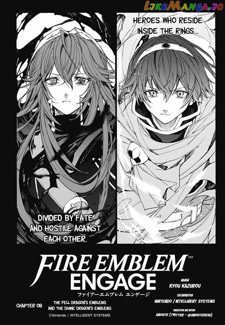 Fire Emblem Engage Chapter 8 - Page 4