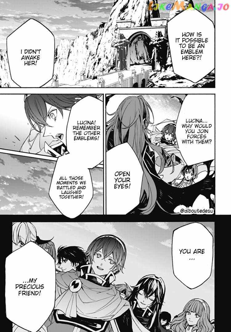 Fire Emblem Engage Chapter 8 - Page 5