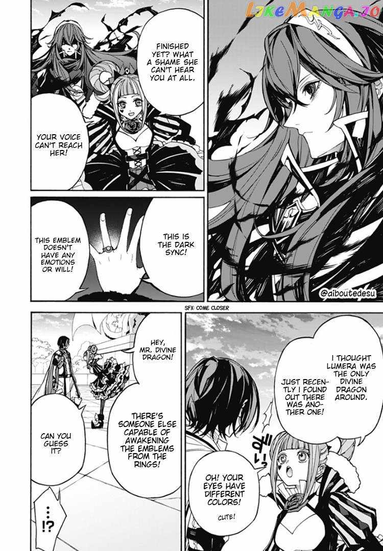 Fire Emblem Engage Chapter 8 - Page 6