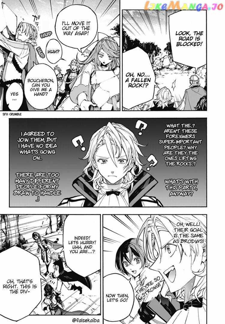 Fire Emblem Engage Chapter 9 - Page 12