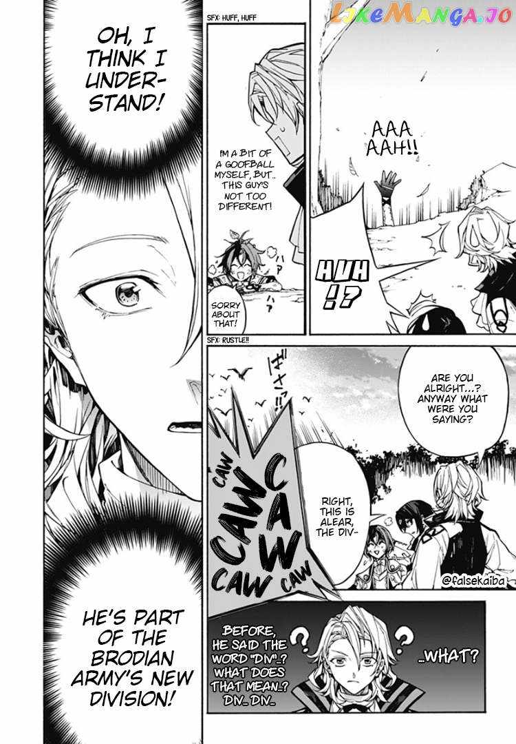 Fire Emblem Engage Chapter 9 - Page 13