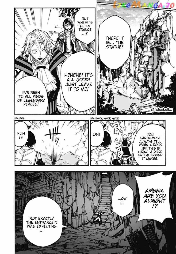 Fire Emblem Engage Chapter 9 - Page 17