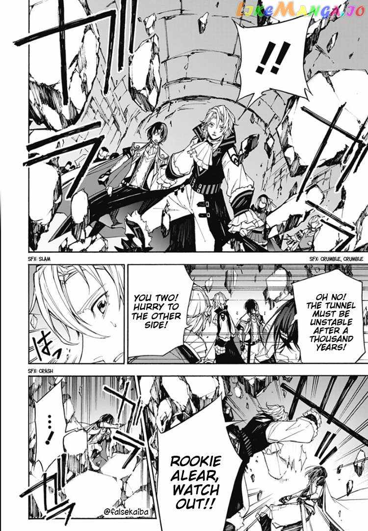 Fire Emblem Engage Chapter 9 - Page 19