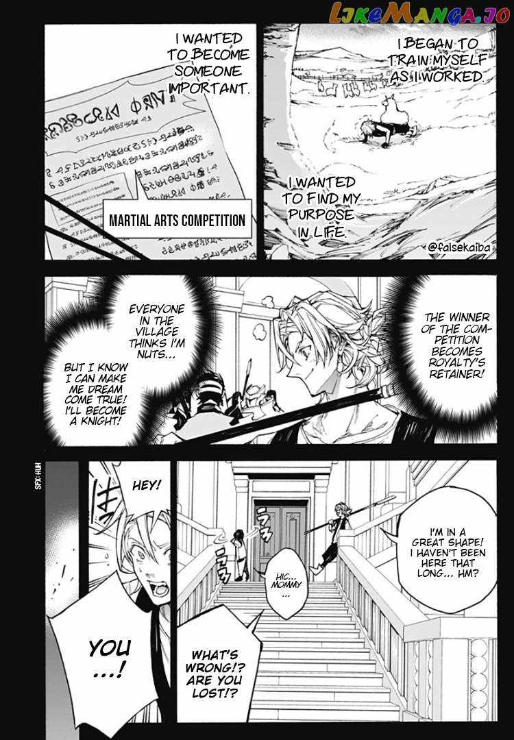 Fire Emblem Engage Chapter 9 - Page 21