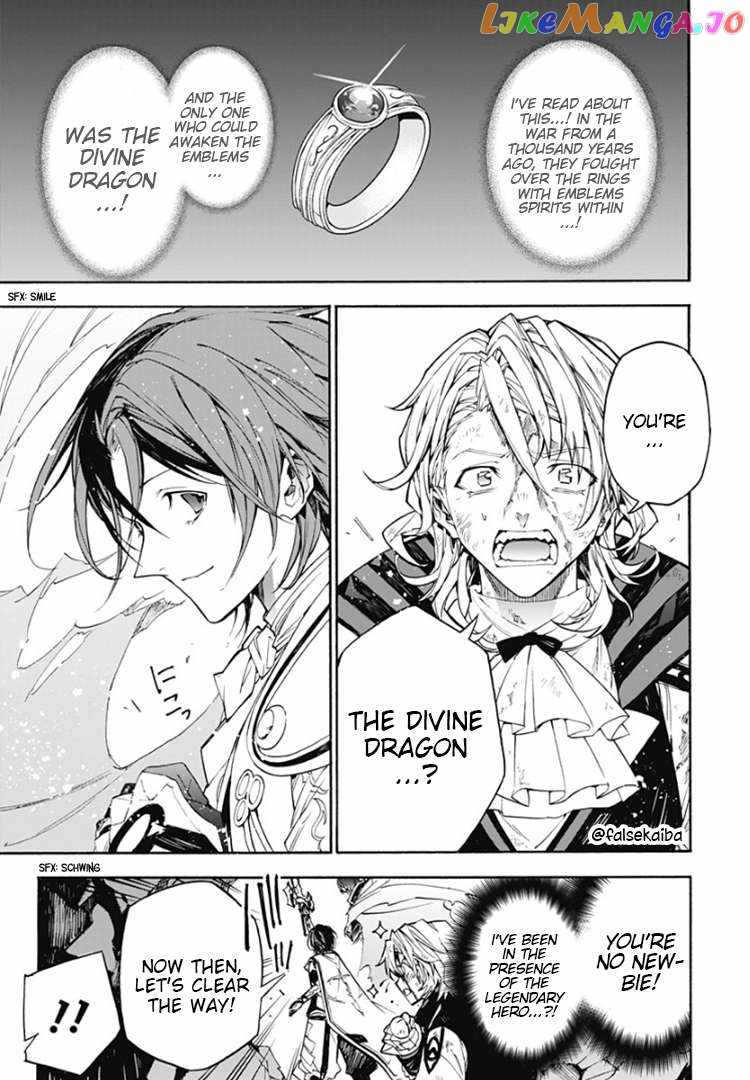 Fire Emblem Engage Chapter 9 - Page 26