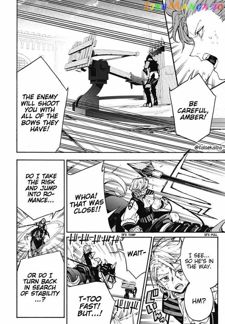 Fire Emblem Engage Chapter 9 - Page 29