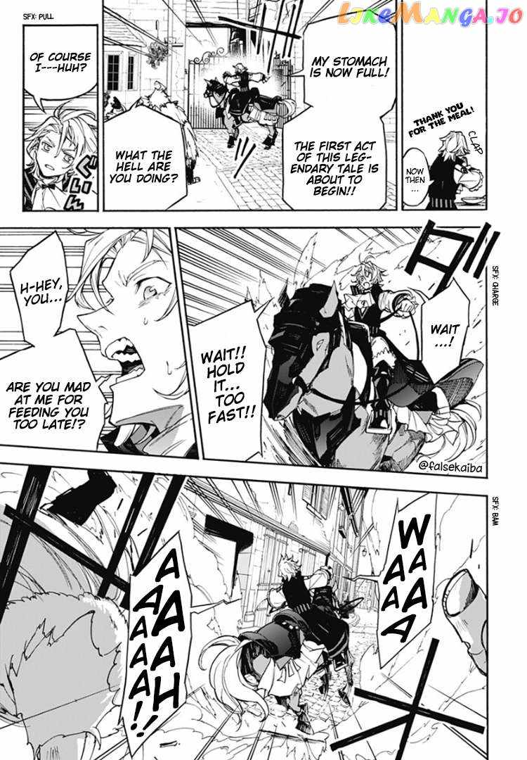 Fire Emblem Engage Chapter 9 - Page 6