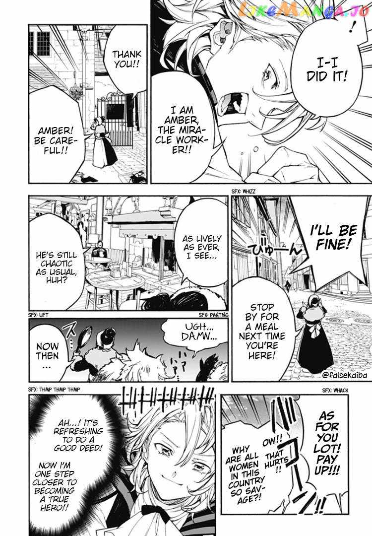 Fire Emblem Engage Chapter 9 - Page 7